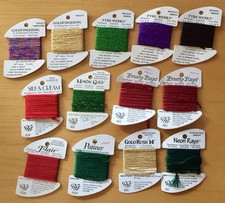 Rainbow Gallery Specialty Embroidery Threads ...