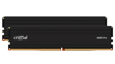 96GB Pro DDR5 crucial メモリー (2x48GB) Channel Dual CL46 PC5-44800 DDR5-5600 48GB) x (2 96GB Pro Crucial 5600MT/s メモリー