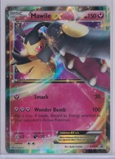2016 XY Mawile Ex Black Star Promo #XY103 on eBay