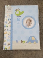Baby's First Year Book Keepsake Journal for Baby Memories Baby Shower Gift