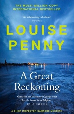 A Great Reckoning Louise Penny