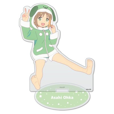 Big Brother ist fertig! Original Acryl Figur Asahi Ouka Pyjama Party Ver.