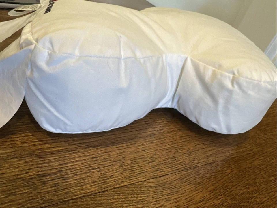 SNOOPY Pottery Barn Holiday pillow gift Birthday party heart Disney travel girl - Image 4 of 4