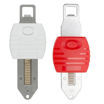 Fast Security Door Lock Metal Construction for Shared Housing Renters