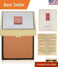 Longwear Moisturizing Foundation in Bronzed Beige - Perfect for Acne-Prone Skin