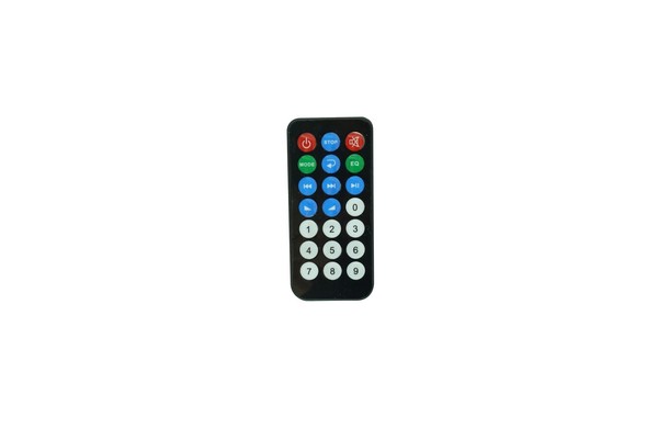 Control remoto compatible para sistema de altavoces amplificador Pyle PHP210DJT PHP18DJT