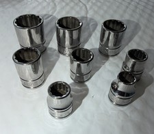 Snap-On Tools Socket Set 3/8