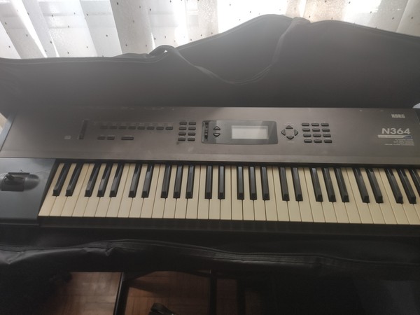 Korg N364