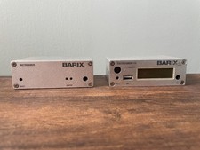 Barix Instreamer Network Audio Encoder & Bari...