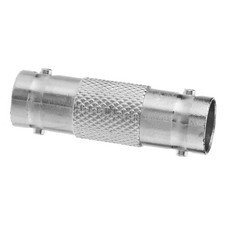 10Pcs BNC Female To BNC Female CCTV Security Camera Adapter Straight1622