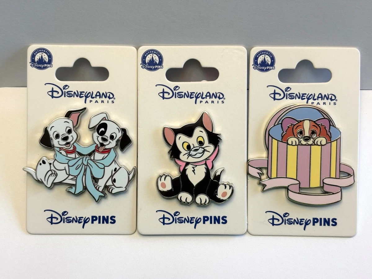 101 Dalmatians Contemporary Disney Pins, Patches & Buttons (1968