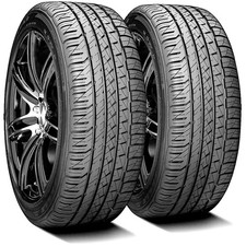 2 Tires Goodyear Eagle F1 Asymmetric All-season 25535r18 Zr 94y As Performance
