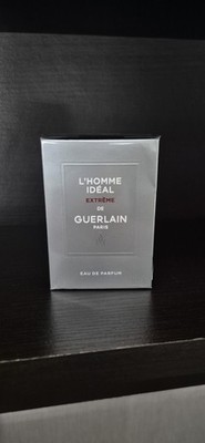 Guerlain L Homme Idéal Extreme Eau de Parfum 50 ml - NEU OVP