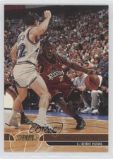 2001-02 Topps Stadium Club Mateen Cleaves #71 3c7