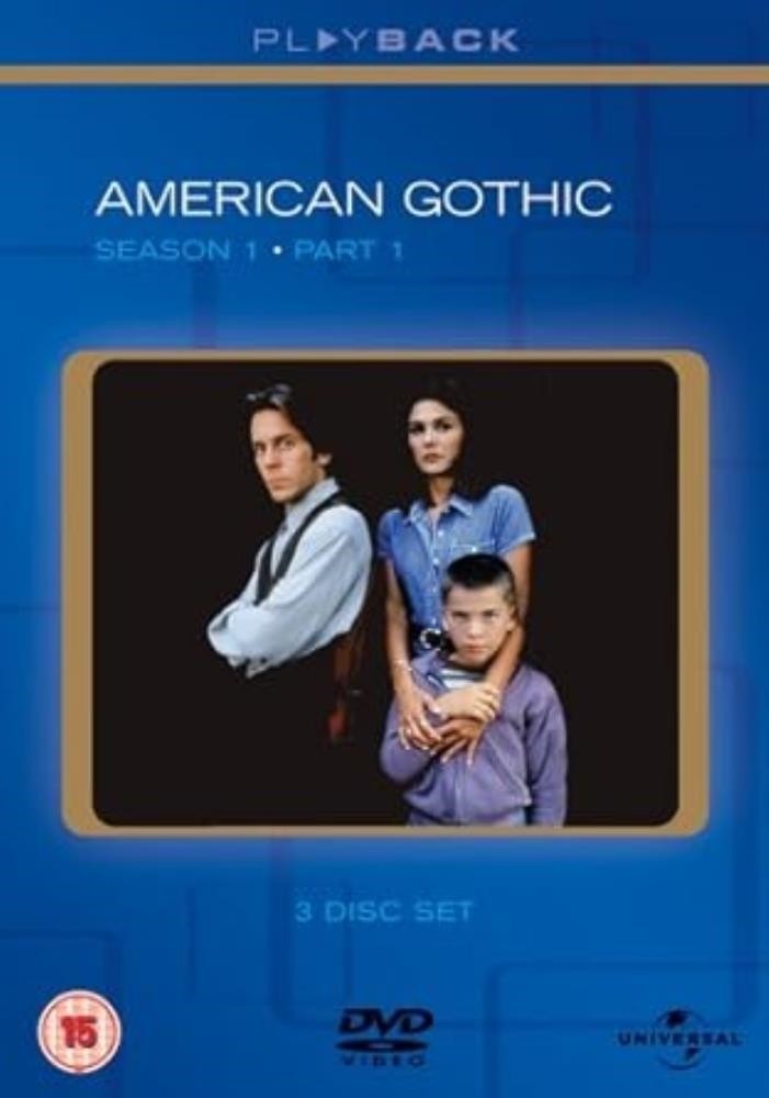 American Gothic: Season 1 - Part 1 DVD (2008) New