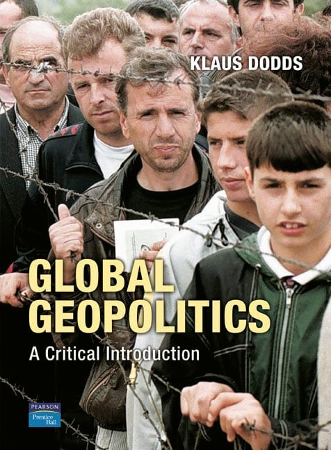 Global Geopolitics by Klaus J. Dodds - 9780273686095 - Image 4