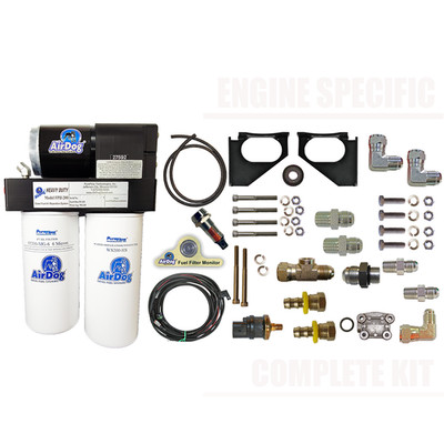 AirDog FPII-200 4G For Cummins N14 Pump Mount Fuel Filter Medium Heavy Duty 