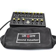 UR6QW Sound EQ Dust Cover for V4 V5 V6 version