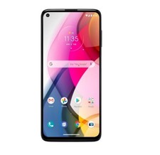 Motorola DMTN5010 Moto G Stylus 128GB 4GB RAM Aurora Blue Prepaid Cricket 6.8-In