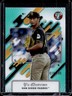 2025 Topps Pristine Yu Darvish Aqua Refractor #/199 Padres