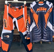 KTM Cross Shirt und Hose Gr.XL Super Zustand ...
