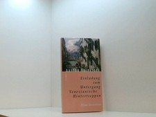 Einladung zum Untergang. Venezianische Hintertreppen (Picus Lesereisen) venezian