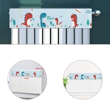 Copriradiatore in tessuto pile corto antipolvere soluzioni eleganti disponibili