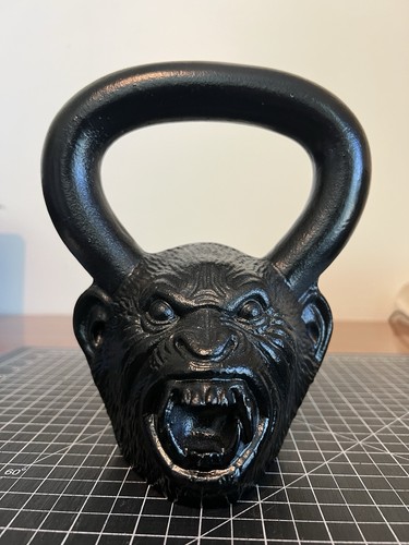 Onnit Primal Kettlebell Howler Monkey .5 Pood 18lb Workout Weight