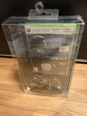 Xbox 360 Halo 3 ODST Collector's Pack Spiel + Controller NEU OVP versiegelt