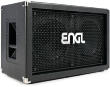 ENGL Amplifiers E212VHB 120-watt Horizontal 2 x 12-inch Cabinet