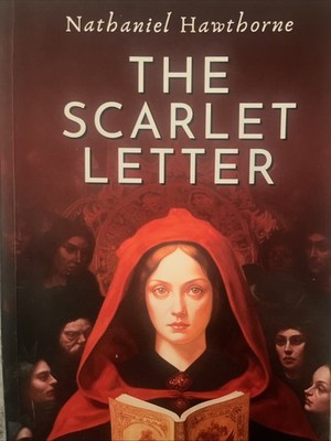 The Scarlet Letter von Nathaniel Hawthorne 