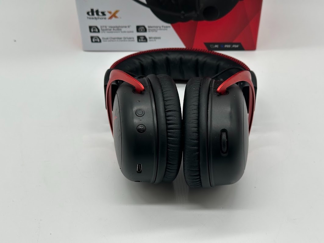 HyperX Cloud Alpha Wireless - Gaming Headset