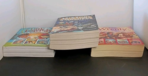 Juvenile Fiction MultiBook Lot: The Kingdom of Wrenly, Little Legends, History.. - Foto 12 di 12
