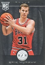 2013-14 Totally Certified #211 Erik Murphy RC - BSK