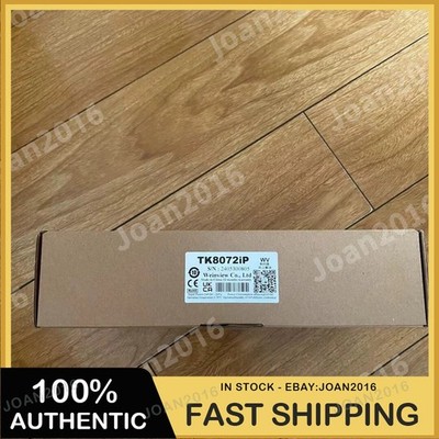 New WEINVIEW TK8072iP touch screen