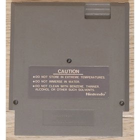 Rad Racer (Nintendo Entertainment System NES, 1987) Cart Only Pre-owned Untested