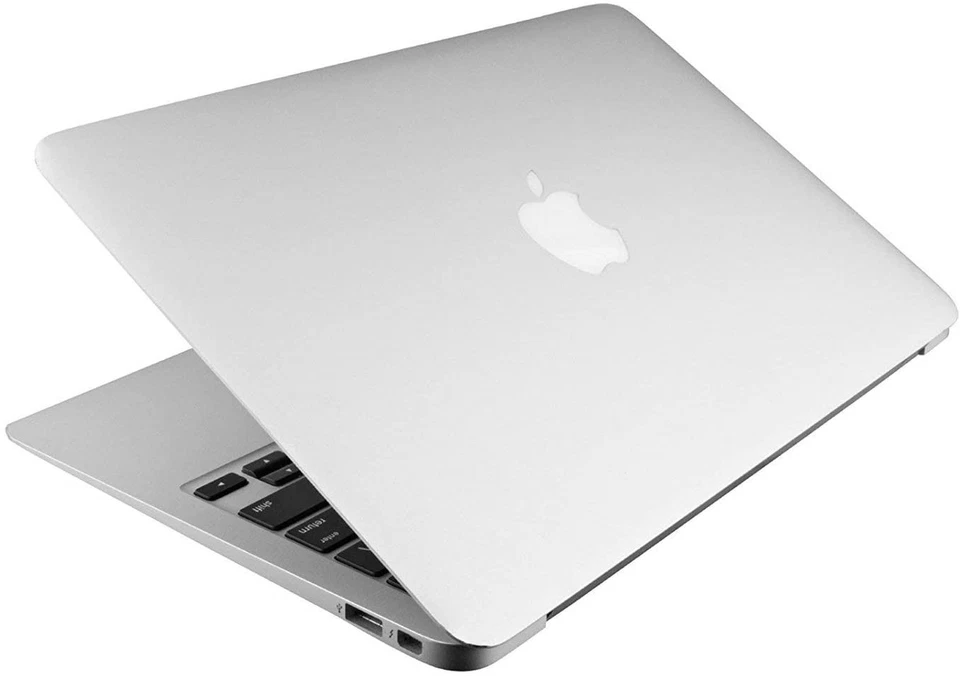 Apple MacBook Air 13.3 2014 Intel Core i5-4260U 4GB 128GB SSD Silver (Excellent) - Image 2 of 4
