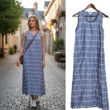 PureJill Striped Dress XS