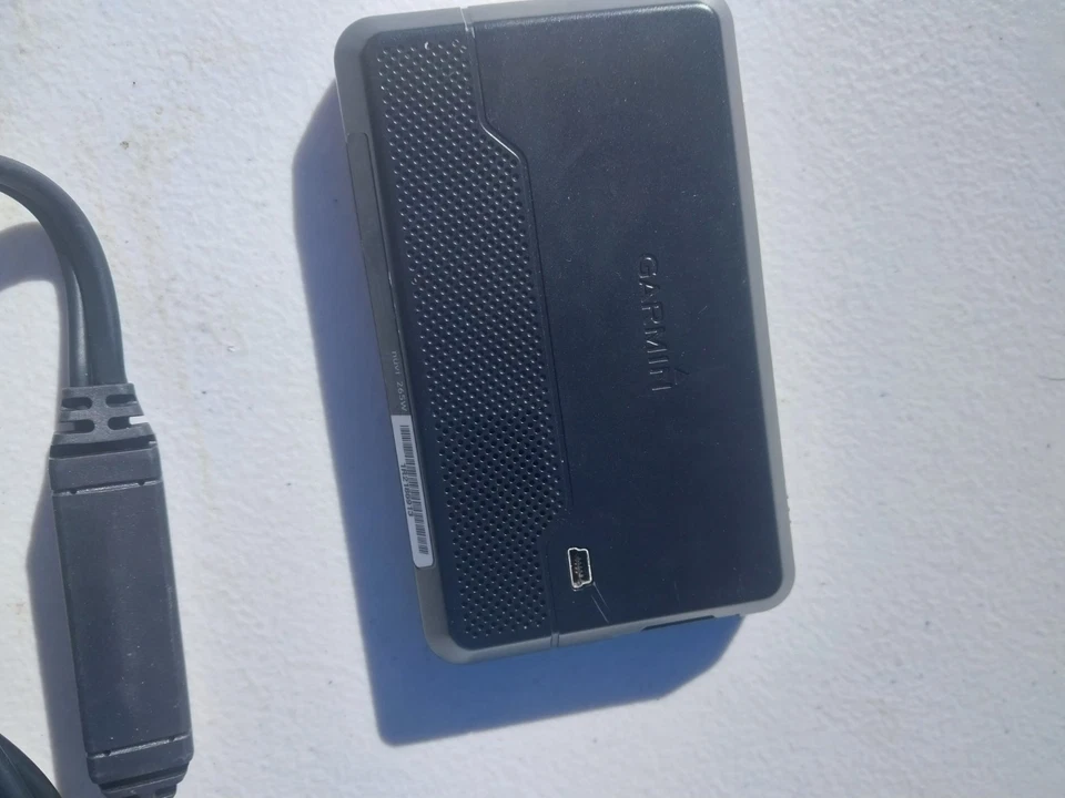 GARMIN NUVI 265W 4" GPS Complete For Auto Car - Image 3 of 4