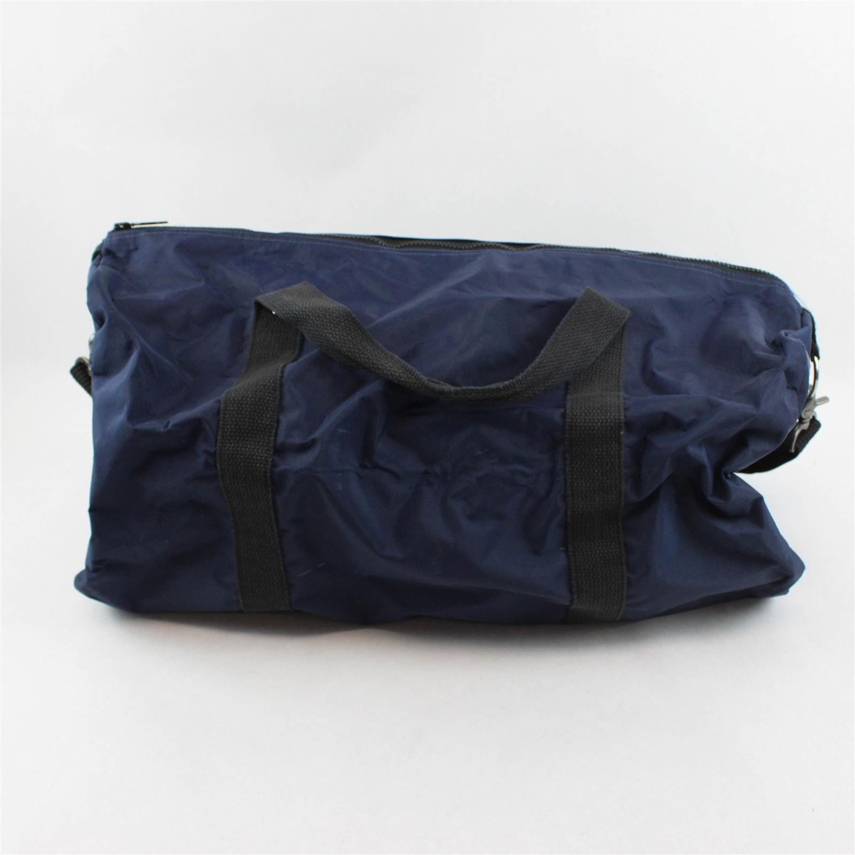 Mercedes-Benz Navy Blue Duffle Bag 21