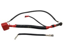 23 Kawasaki Mule PRO-DXT EPS 4x4 Positive Negative & Ground Battery Lead Cables