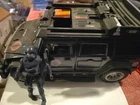 2009 GI Joe - Cobra Steel Crusher APV (A.P.V.) - 100% complete With Cobra Driver