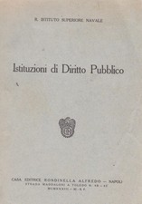 Istituzioni di Diritto Pubblico