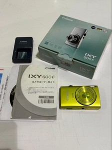 Canon Ixy 600 F | eBay