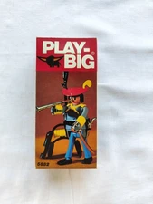 Play-Big Guerre De Sécession Sudiste - Hauptmann Der Kavallerie - Ref 5882