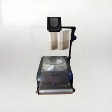 3M 1800 BJ1 Overhead Projector Vintage Transparency Projector School Office