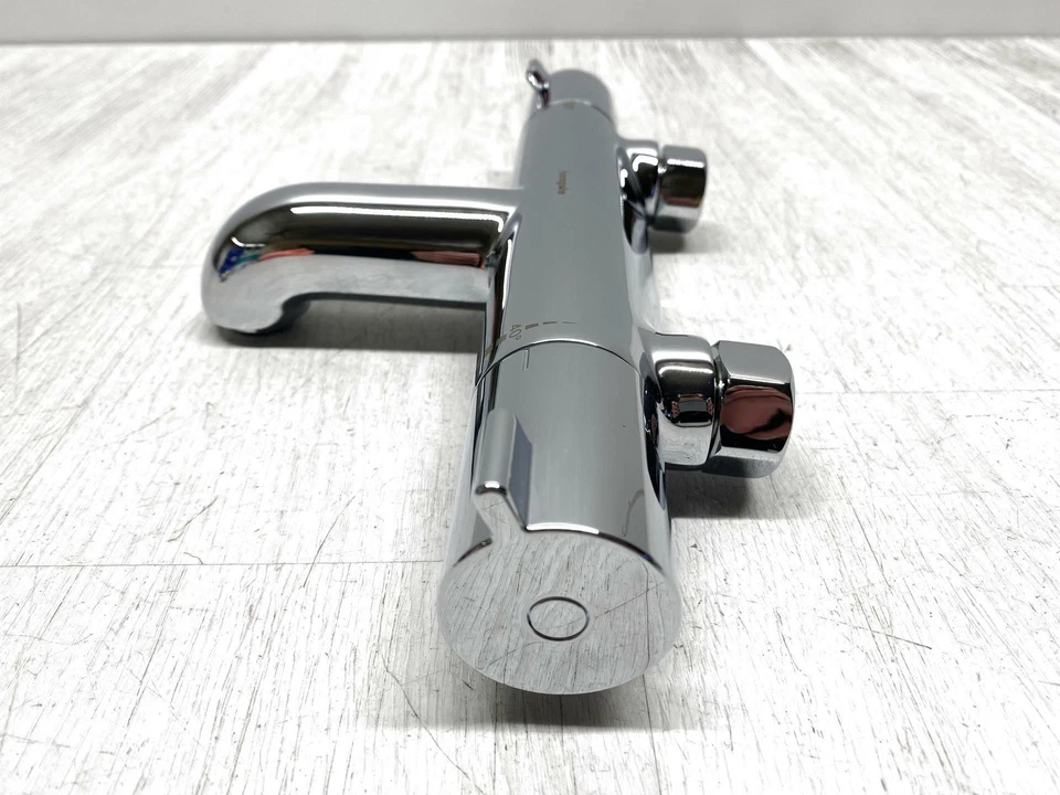 Robinet de baignoire HANSGROHE Ecostat 1001 CL 13201000 B-WARE - Photo 4/4