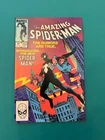 Amazing Spider-Man #252, 1st Black Costume (Venom) Marvel Comics, 1984