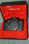 Leica R4 s Schwarz