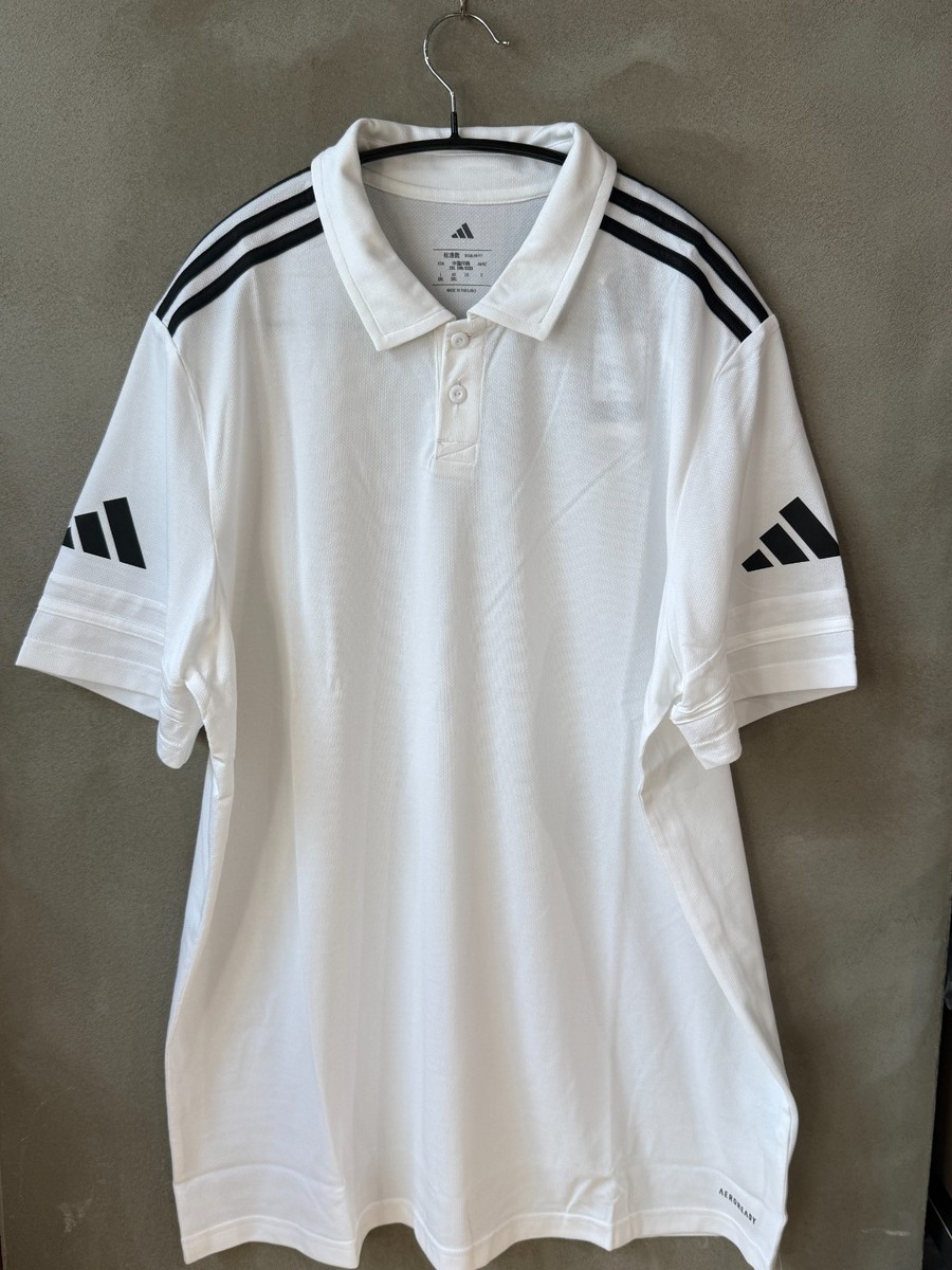 adidas Squadra 25 Competition Polo Men's Soccer T-Shirts Tee